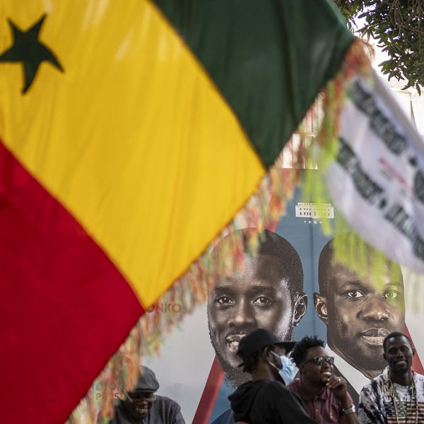 Senegal: All you need to know about the April 2nd presidential inauguration