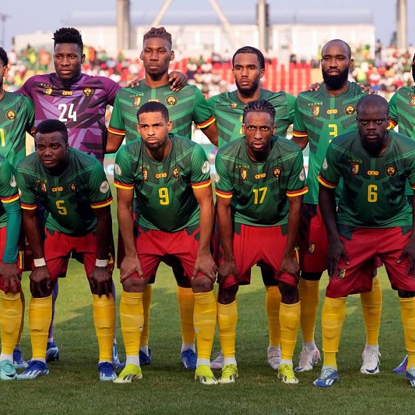 Wooh đưa Cameroon vào vòng 16 đội Châu Phi