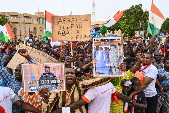 Chính phủ Niger yêu cầu tòa án buộc ECOWAS dỡ bỏ lệnh trừng phạt đảo chính