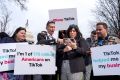 US House passes bill that would ban TikTok amid national security concerns