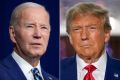 Biden and Trump border visits highlight immigration as election issue