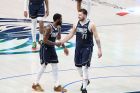 Doncic, Irving tỏa sáng như Mavericks đánh bại Timberwolves để bảo vệ 3-0 dẫn đầu