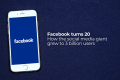 Facebook tròn 20 tuổi: Làm thế nào gã khổng lồ truyền thông xã hội tăng lên 3 tỷ người dùng