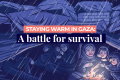 Staying warm in Gaza: A battle for survival