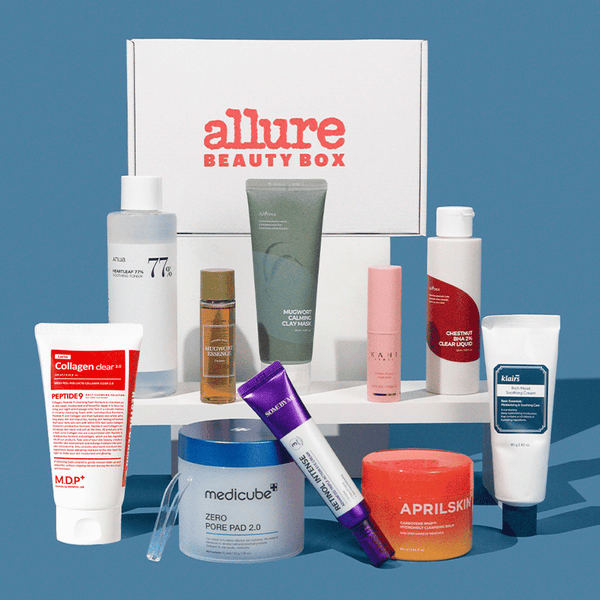 The Ultimate K-Beauty Box Is a Multistep Skin-Care Routine Made Simple