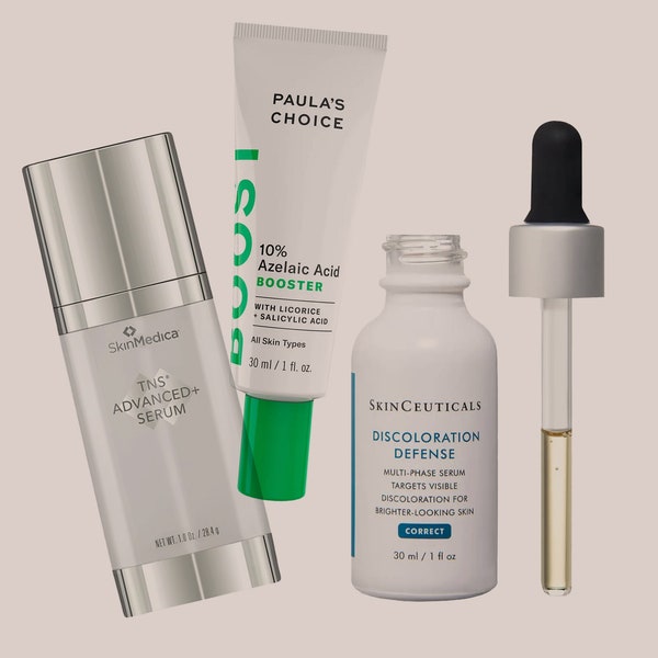 16 Best Dark Spot Correctors to Minimize Hyperpigmentation