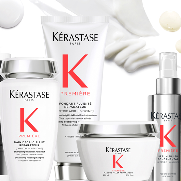 This New Kérastase Line Instantly Strengthened My Hair By Removing Calcium Build-Up