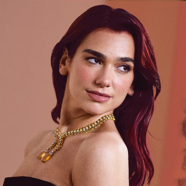 Dua Lipa’s New Red Hair Took More Than 10 Hours to Achieve