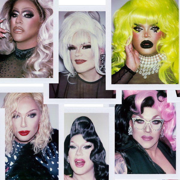 The RuPaul’s Drag Race All Stars Cast Are America’s Real-Life Superheroes