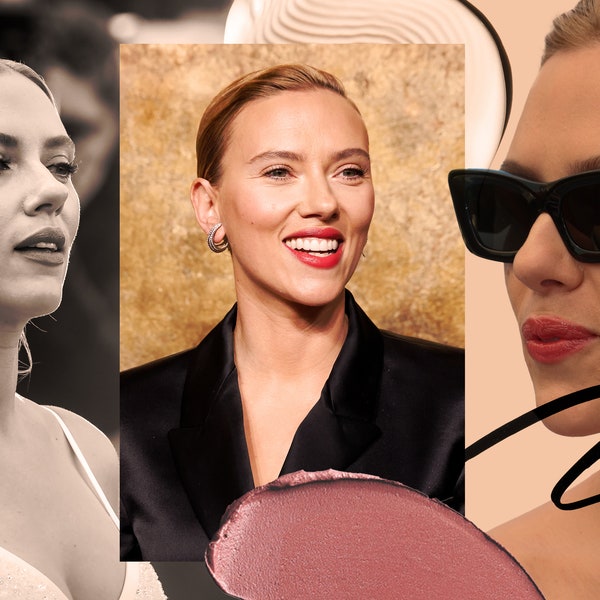 Scarlett Johansson’s Entire Beauty Routine, From Head to Toe