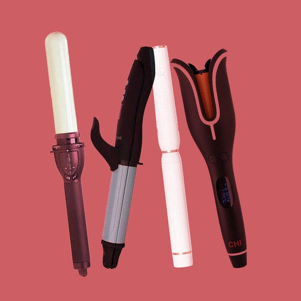 14 Best Curling Irons and Wands to Achieve Photo-Ready Hair