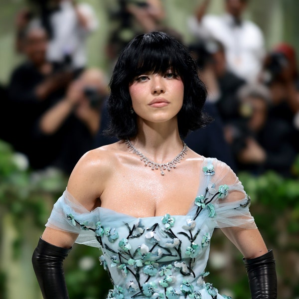 Sydney và Bob Black Plus Bangt Bangs không có trên thẻ đánh vần Met Gala của tôi