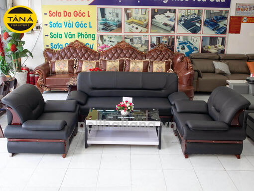 Mua ghế sofa văn phòng uy tín, giá tốt tại Nội Thất Tân Á