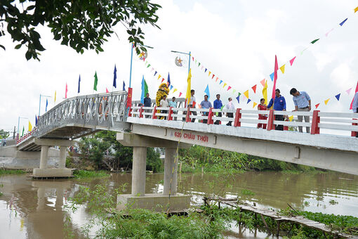 Toàn dân đoàn kết xây dựng nông thôn mới, đô thị văn minh