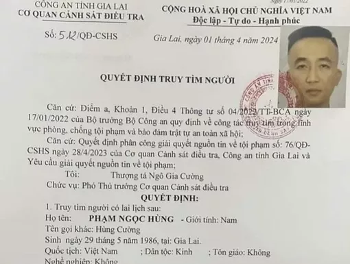 Gia Lai: Bắt 7 đối tượng giả danh nhà báo để cưỡng đoạt tài sản