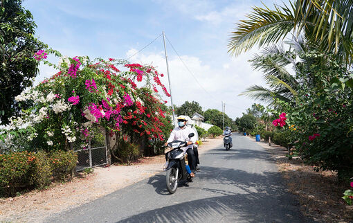 Vĩnh Hanh nỗ lực vươn lên