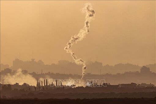 Thủ tướng Israel nêu điều kiện về một lệnh ngừng bắn ở Gaza