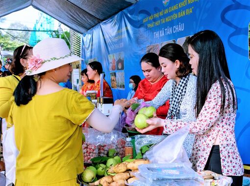 Hỗ trợ phụ nữ khởi nghiệp