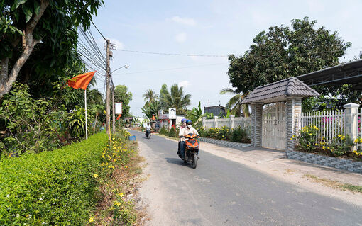 An Giang xây dựng nông thôn mới