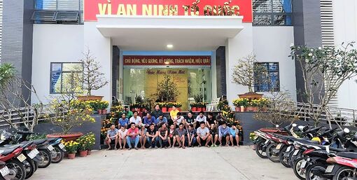 Đấu tranh với tội phạm, vi phạm pháp luật về cờ bạc