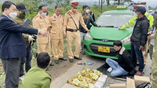 Kẻ thợ mộc trượt dài trong “vũng lầy” của ma túy