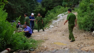 Chiếc mũ tố cáo hung thủ