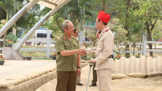 "CAND trong khúc tráng ca Điện Biên" - cách làm mới với phim tài liệu nghệ thuật