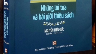 Viết lời tựa - Vinh dự, tri âm hay muôn nỗi trần ai?