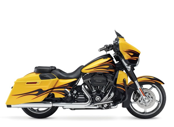 Harley- Davidson triệu hồi hơn 2.200 xe do lỗi hệ thống phanh gây mất an toàn