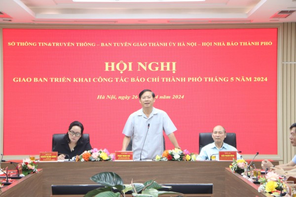 Hà Nội đẩy mạnh tuyên truyền về kỷ niệm 70 năm Ngày Giải phóng Thủ đô