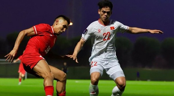 ĐT Việt Nam thua màn 'tổng duyệt' trước thềm Asian Cup 2023