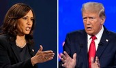 Ông Donald Trump tuyên bố không tranh luận lần hai với bà Kamala Harris