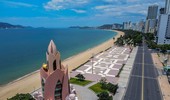 Nha Trang nằm trong Top 8 bãi biển tuyệt vời nhất thế giới cho người nghỉ hưu