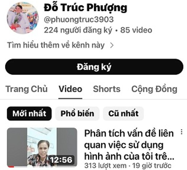 Xử phạt 7,5 triệu đồng một giáo viên phát ngôn sai sự thật trên Youtube