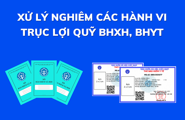 Hà Nội: Điều tra, xử lý hành vi gian lận, trục lợi bảo hiểm xã hội, y tế