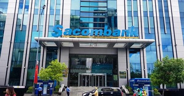 Cổ phiếu Sacombank bị bán tháo, khớp lệnh kỷ lục sau tin đồn thất thiệt