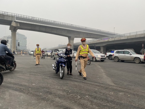 Xử lý nghiêm học sinh, sinh viên vi phạm an toàn giao thông