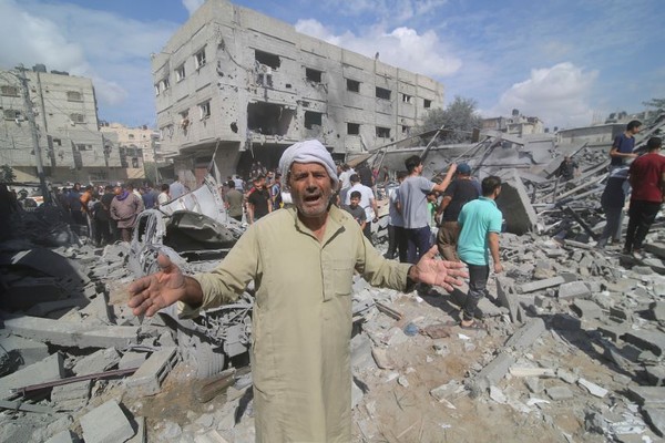 Nguy cơ leo thang xung đột nguy hiểm Israel - Hamas