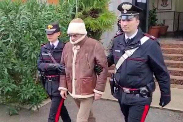 ‘Bố già cuối cùng’ của mafia Italia chết trong bệnh viện