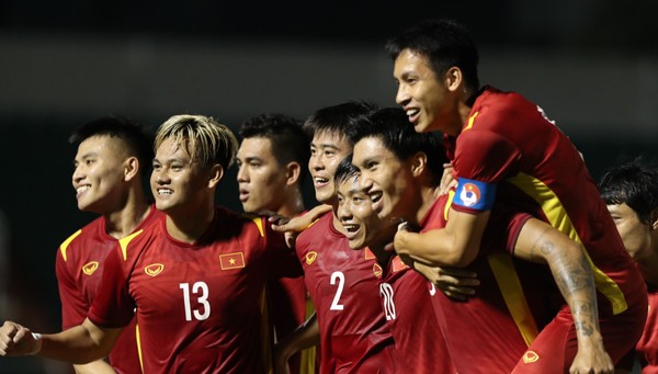 ĐT Việt Nam chốt 'quân xanh' trước thềm Asian Cup 2023