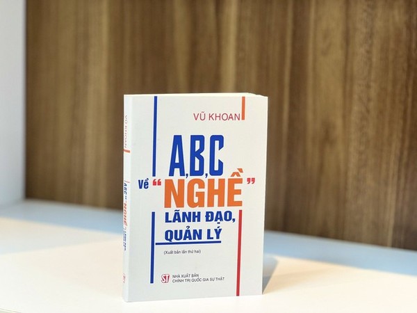 Tái bản cuốn sách của nguyên Phó Thủ tướng Vũ Khoan