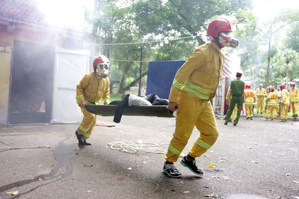 Hà Nội sắp tổ chức hội thi các Tổ liên gia an toàn phòng cháy, chữa cháy 2024