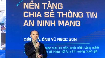 Đề xuất xây dựng nền tảng chia sẻ thông tin an ninh mạng