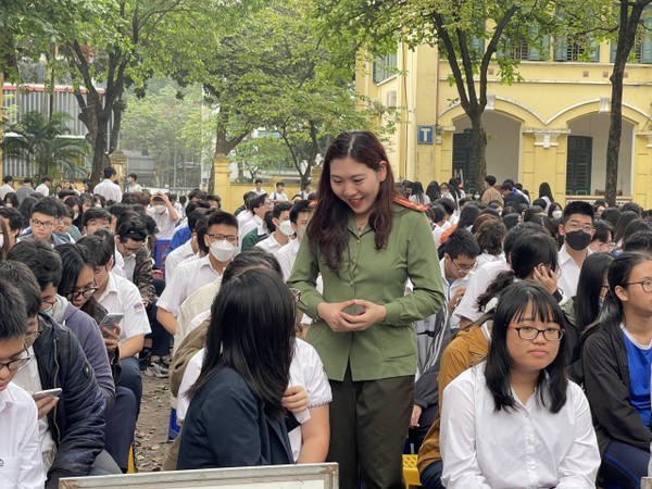 Biện pháp ngăn chặn ma túy "len lỏi" vào học đường