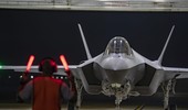 Israel mua 25 máy bay tiêm kích tàng hình F-35 của Mỹ