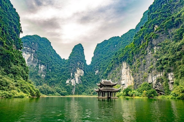 Festival Ninh Bình - Tràng An lần thứ II: Lan tỏa sắc màu di sản văn hóa