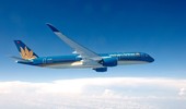 Vietnam Airlines thu lời hơn 1.000 tỷ đồng trong ba tháng qua