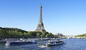 Thị trưởng Paris sẽ bơi trên sông Seine nhằm ‘đập tan’ lo ngại về ô nhiễm