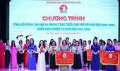 Hơn 30.000 thiếu nhi có hoàn cảnh khó khăn được hỗ trợ hơn 10 tỷ đồng