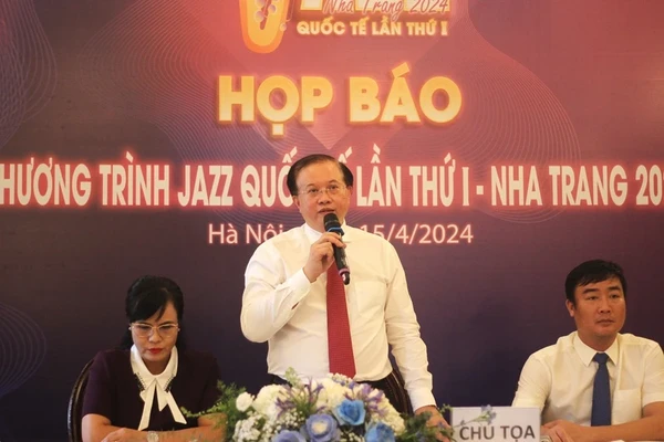 Hơn 1.00 nghệ sĩ Jazz trong nước và quốc tế biểu diễn miễn phí phục vụ khán giả